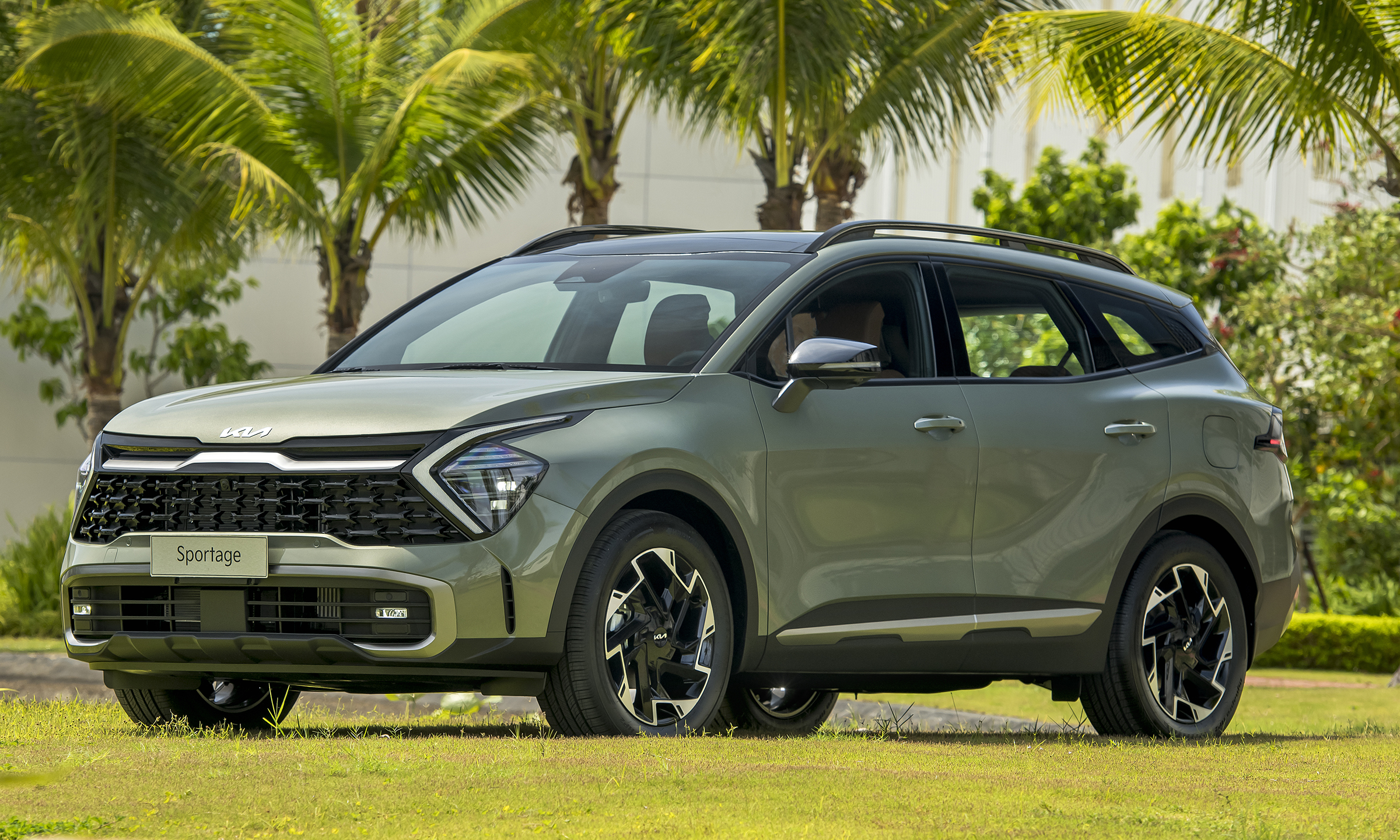 Kia Sportage offers highest discount of 50 million VND in May