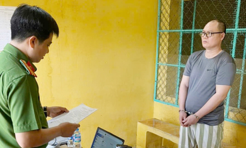 Former Hau Giang Food Company general director indicted for multi-billion VND fraud