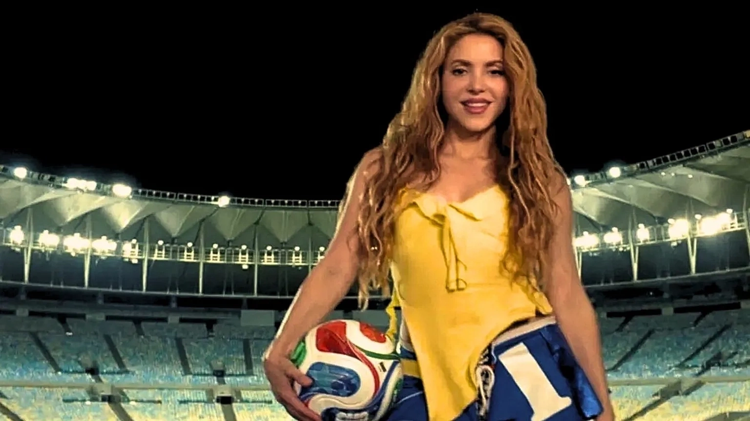 Shakira to release new anthem for World Cup 2026