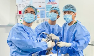 Lymph node biopsy prevents cancer recurrence