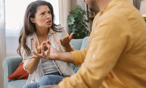 Wife's nagging quietly destroys marriages