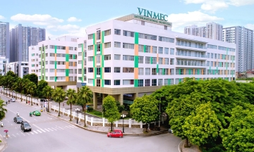 Vinmec Times City becomes a 'core hospital' for clinical pharmacy