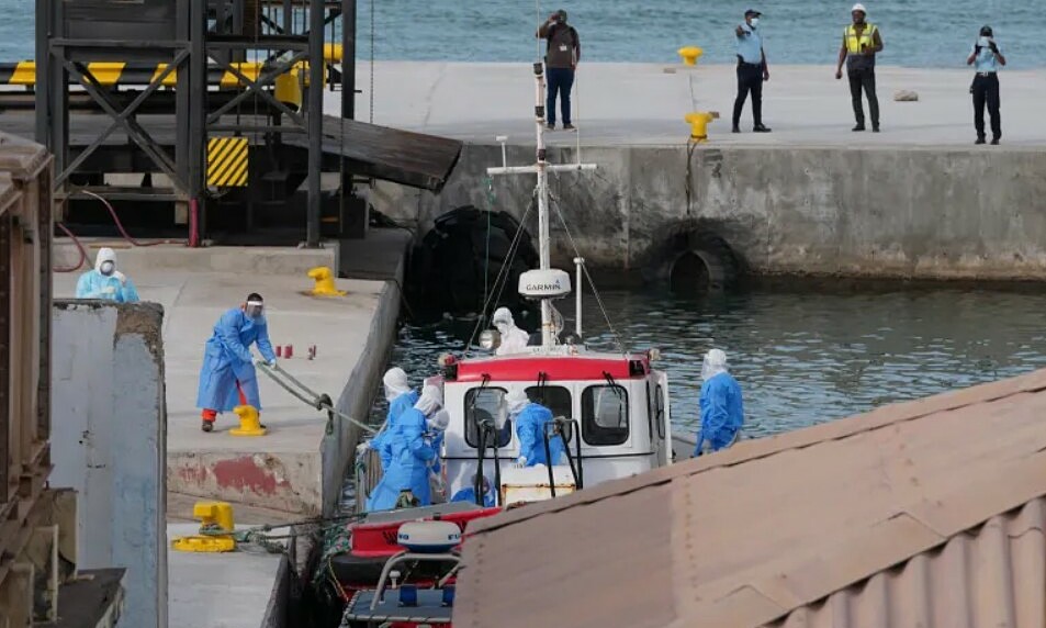 Hantavirus source on Atlantic cruise ship sparks debate