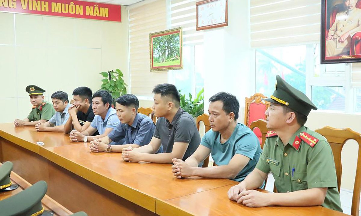 6 prosecuted for falsifying construction material testing documents
