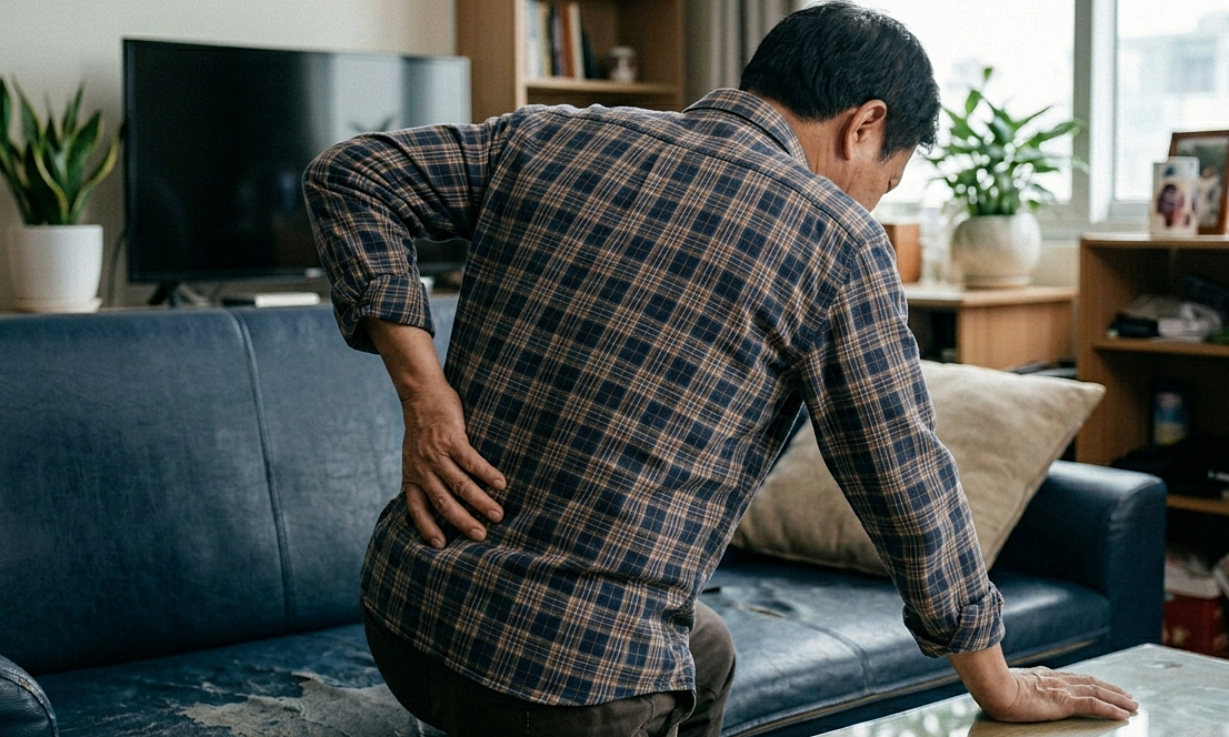 When back pain is a sign of cancer?