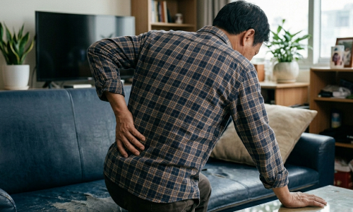 When back pain is a sign of cancer?