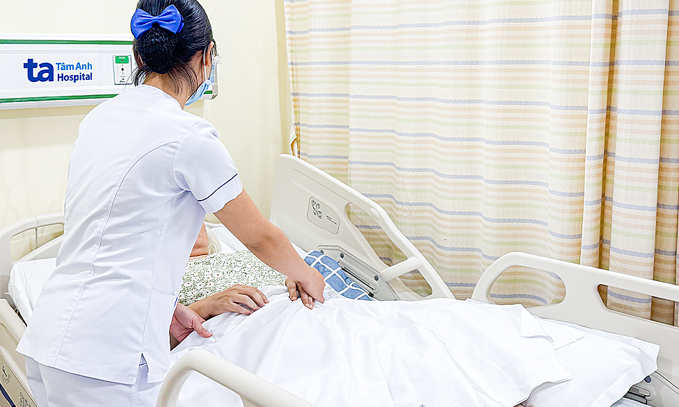 Pulmonary embolism after two weeks of immobility