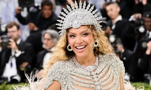 Luxury jewelry and watches at Met Gala 2026