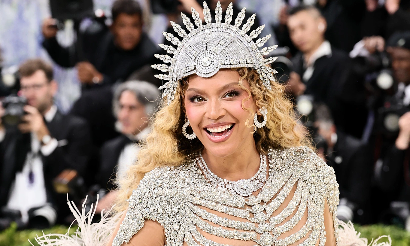 Luxury jewelry and watches at Met Gala 2026