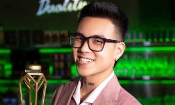 Champion of first Mix Legend bartending competition revealed