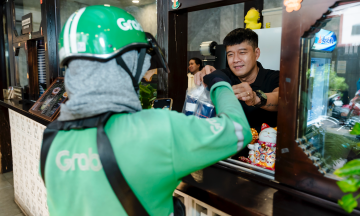 GrabFood contributes to driving revenue growth for restaurants