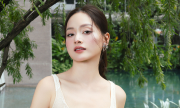 Actress Lan Phuong: 'I am stronger after marriage upheaval'