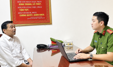 Former commune chairman and two directors arrested for 'siphoning funds' from road project