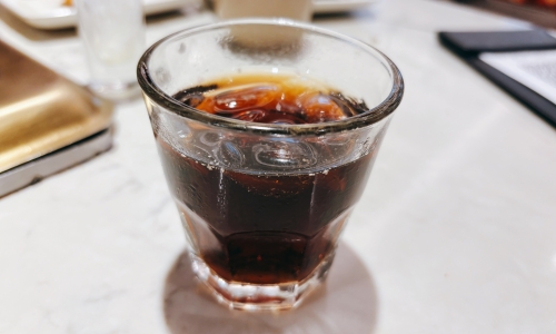 What happens to the kidneys when drinking soda daily?