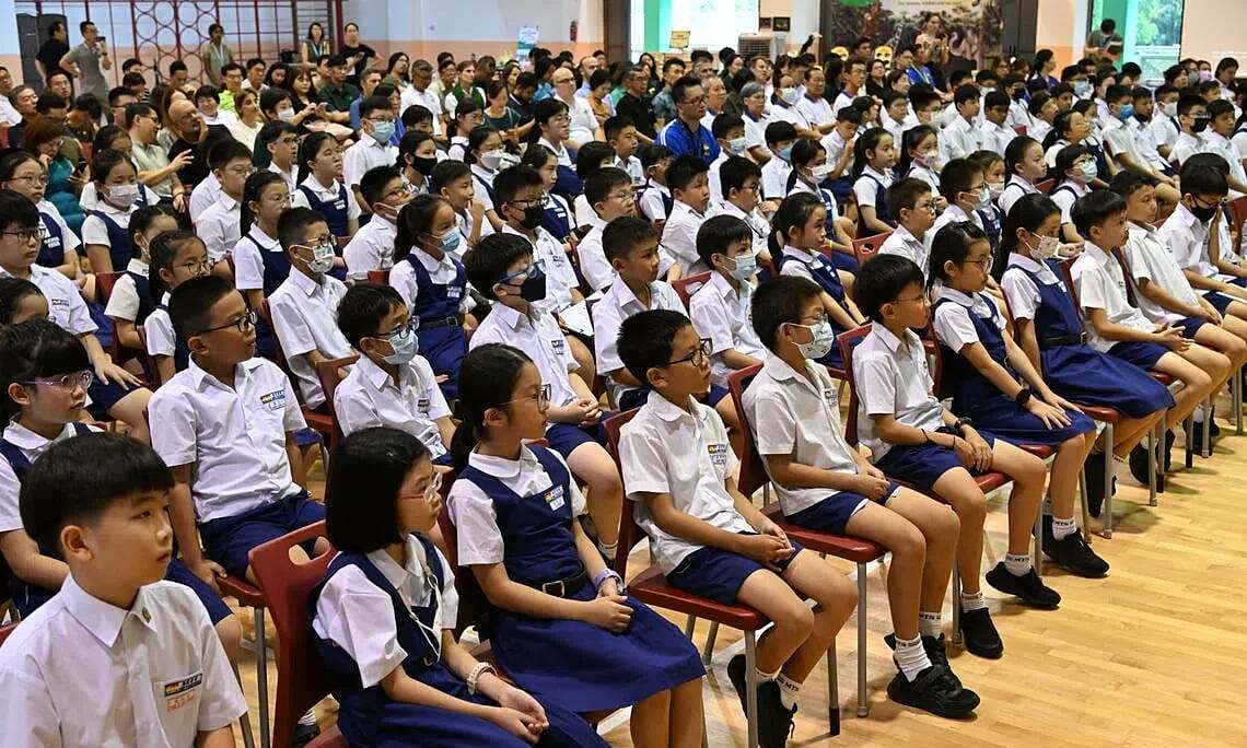 Singapore to cane male students for school bullying