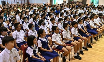 Singapore to cane male students for school bullying