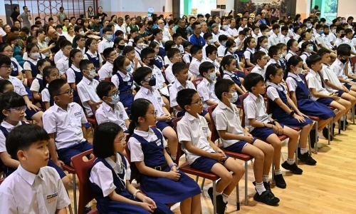Singapore to cane male students for school bullying
