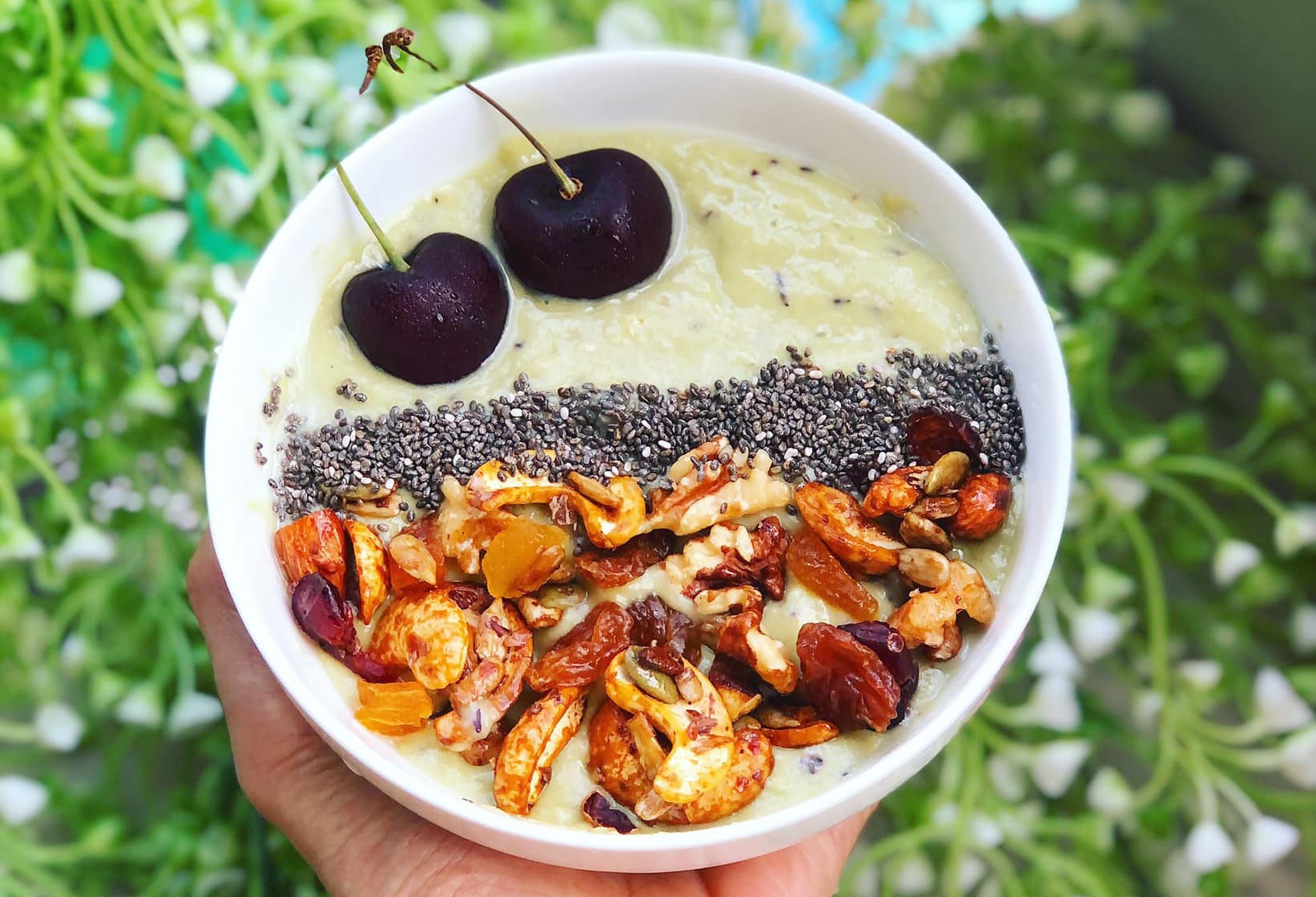 5 yogurt dishes for better digestion