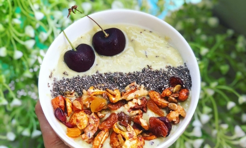 5 yogurt dishes for better digestion