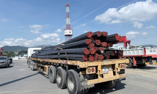 Southern Steel improves logistics capability in the south central region