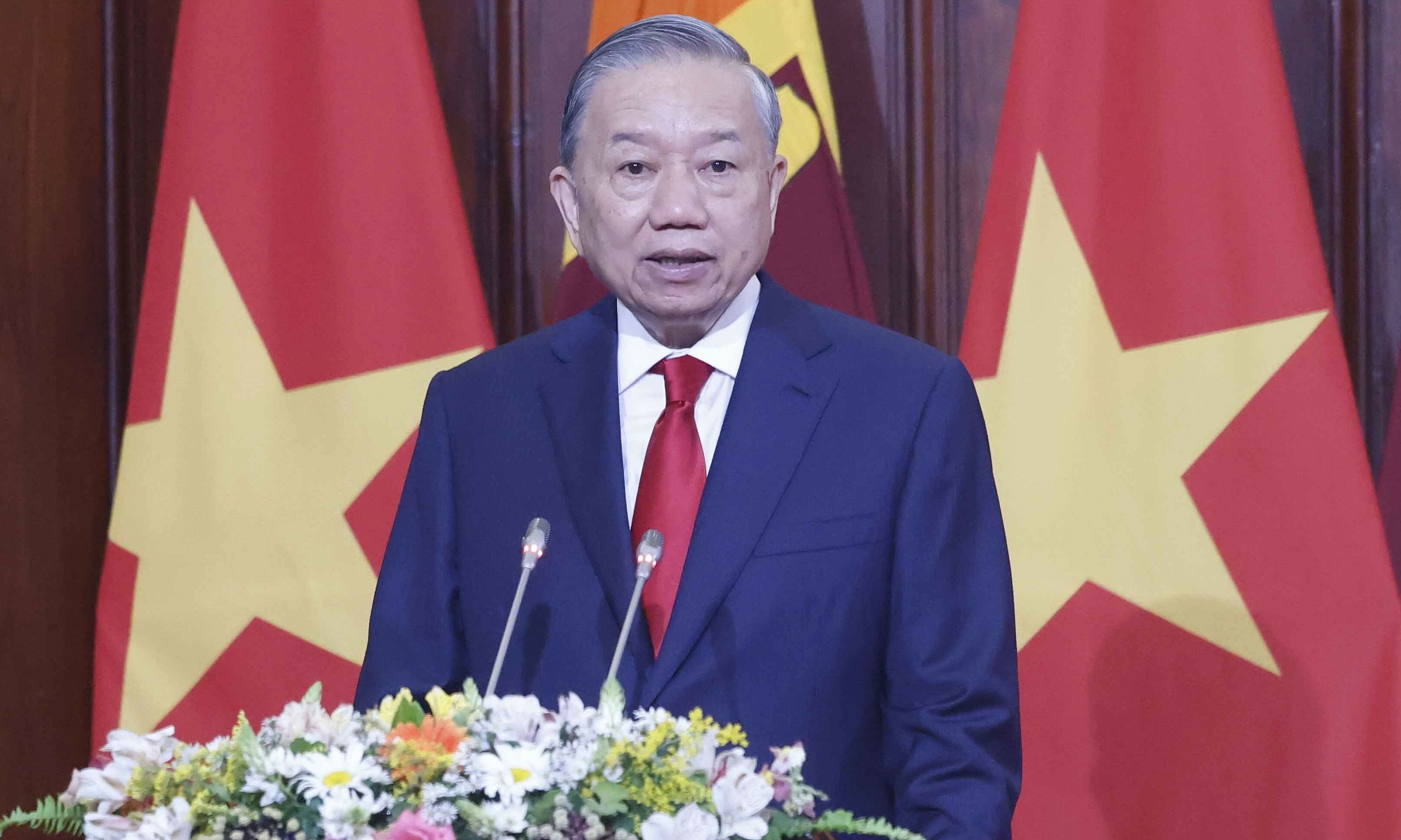 Vietnam - Sri Lanka upgrade relations to comprehensive partnership