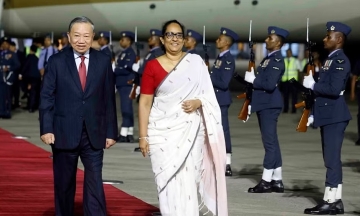 General secretary and president To Lam's visit to Sri Lanka will be a 'significant political milestone'