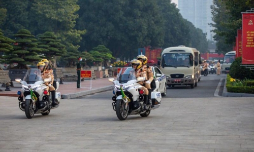 Hanoi to close several routes for three days
