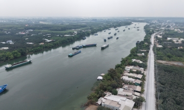 Dong Nai to build 6-lane bridge connecting Ho Chi Minh City