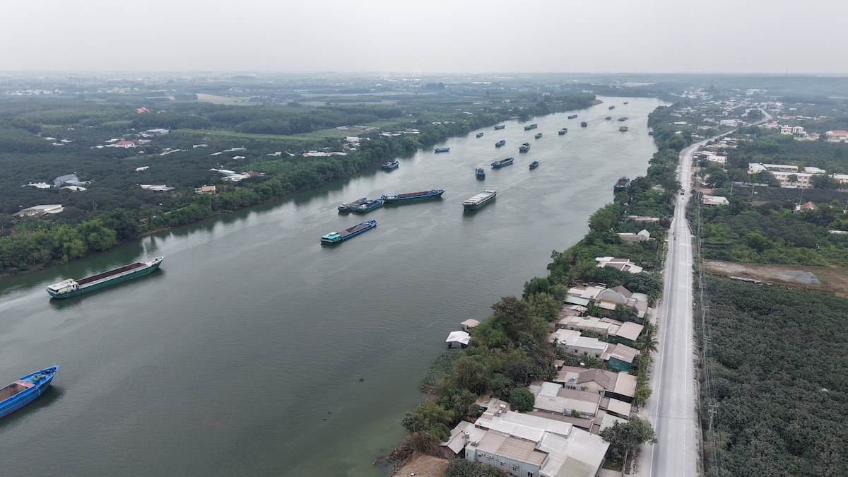 Dong Nai to build 6-lane bridge connecting Ho Chi Minh City