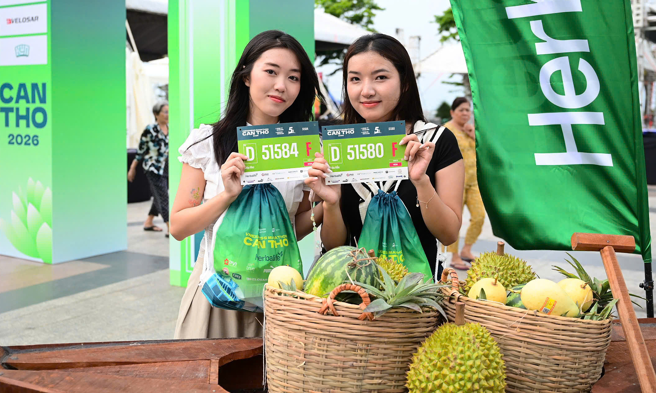 Mekong Delta imprint at VnExpress Marathon Can Tho 2026 expo
