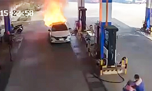 Dangers from improper battery charging and usage habits