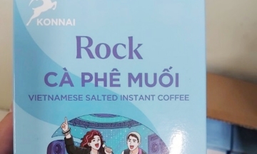 Producing fake salted coffee, two directors charged