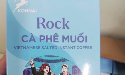 Producing fake salted coffee, two directors charged