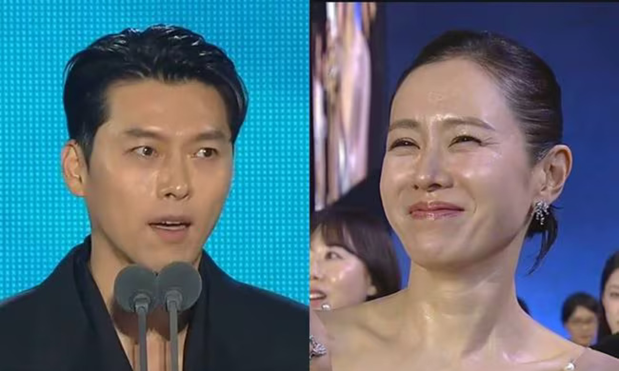 Hyun Bin thanks wife after winning baeksang 2026 best actor award