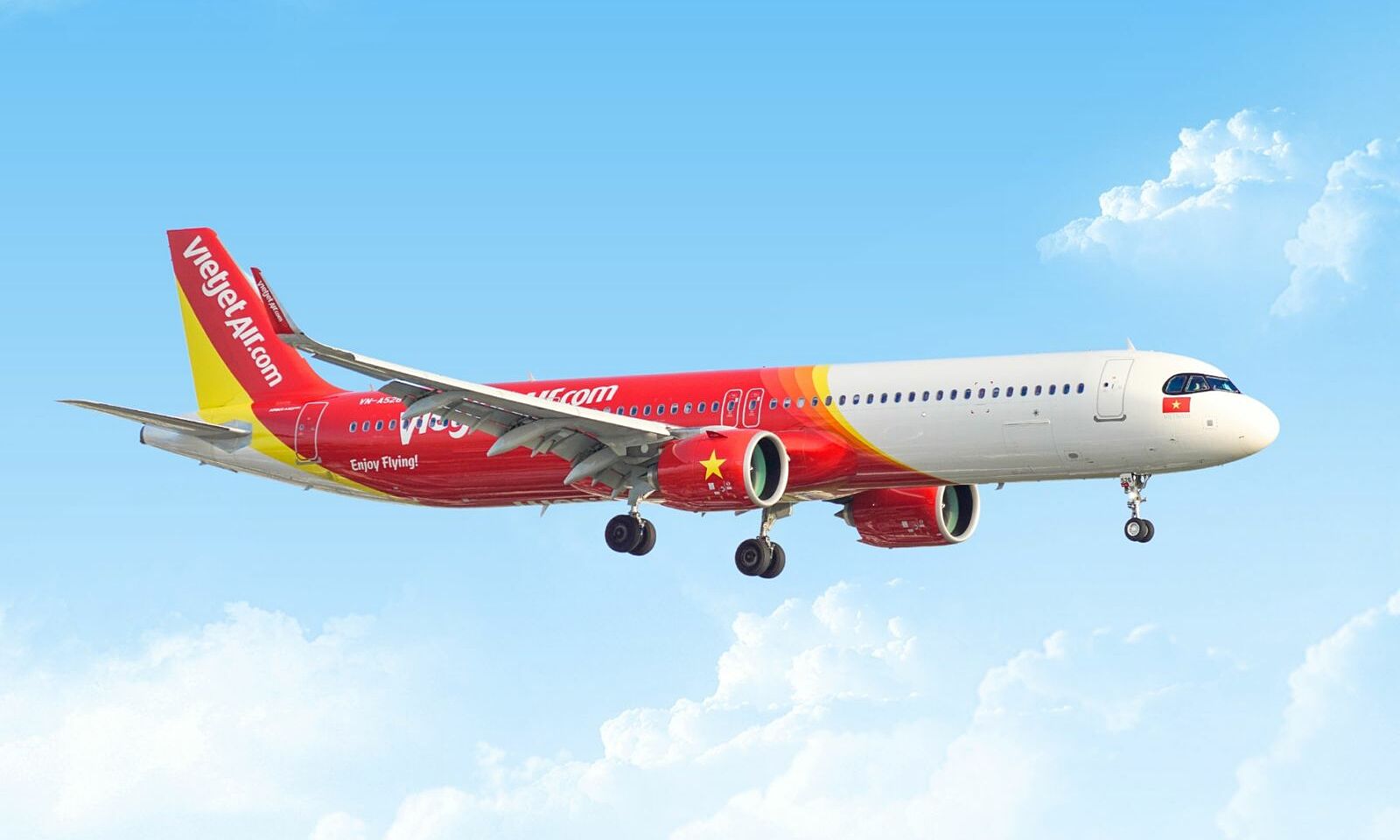 Vietjet launches first direct route connecting Vietnam and Sri Lanka