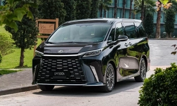 Lexus slashes prices on multiple models, with reductions up to 360 million VND