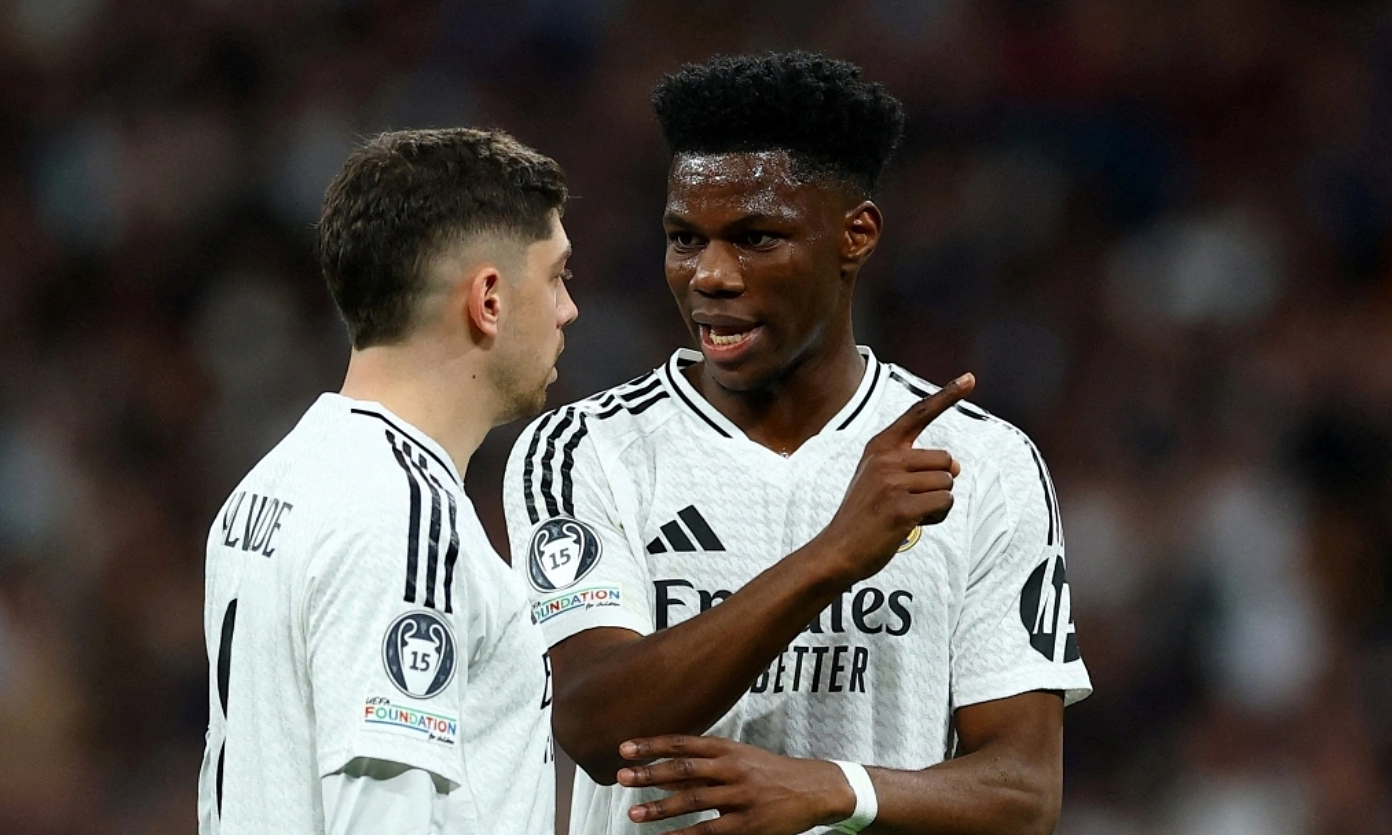 Real fines Valverde, Tchouameni over 500,000 USD
