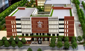 One of the top 10 UK schools arrives in Ho Chi Minh City