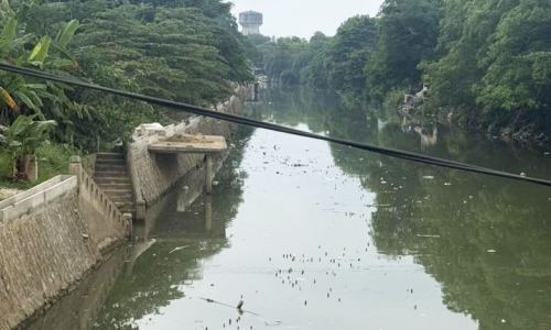 Man fined for dumping hundreds of beer bottles into Ke Van River