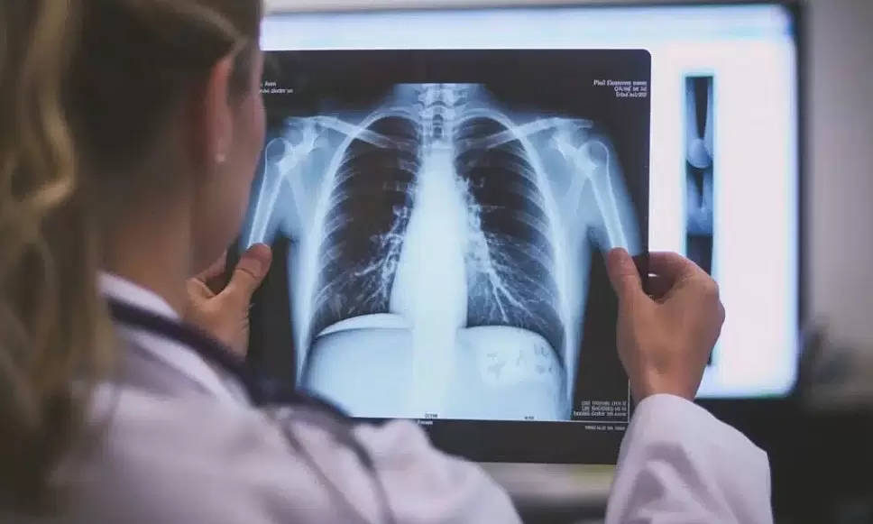 A woman diagnosed with three cancers
