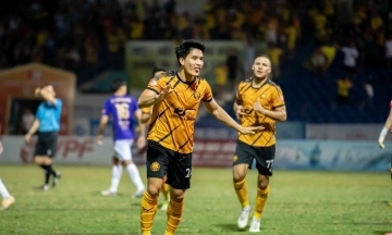 Thanh Hoa 1-0 Ha Noi FC