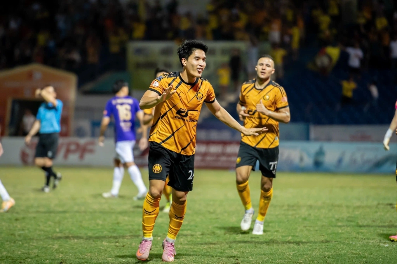 Thanh Hoa 1-0 Ha Noi FC
