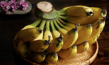 6 benefits of eating one banana for breakfast daily
