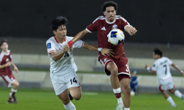 thailand, indonesia both suffer defeats at u17 asian cup