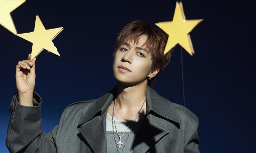 Bui Duy Ngoc releases 'Thank you for walking with me' MV