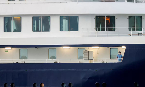 Nations deploy private jets to rescue tourists from hantavirus 'outbreak zone'