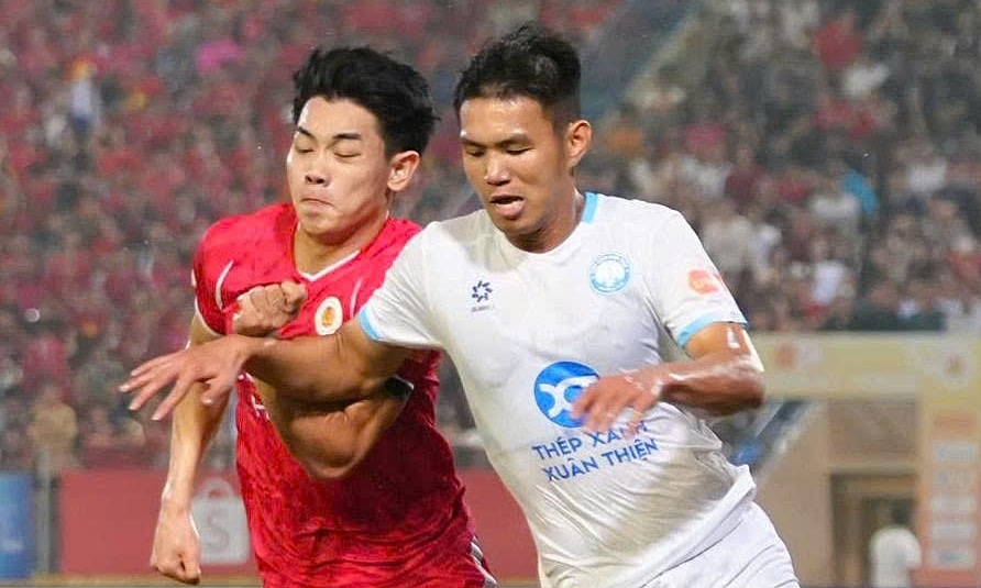 CAHN 3-2 Nam Dinh