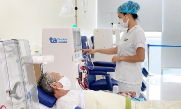 How to reduce fatigue during dialysis?