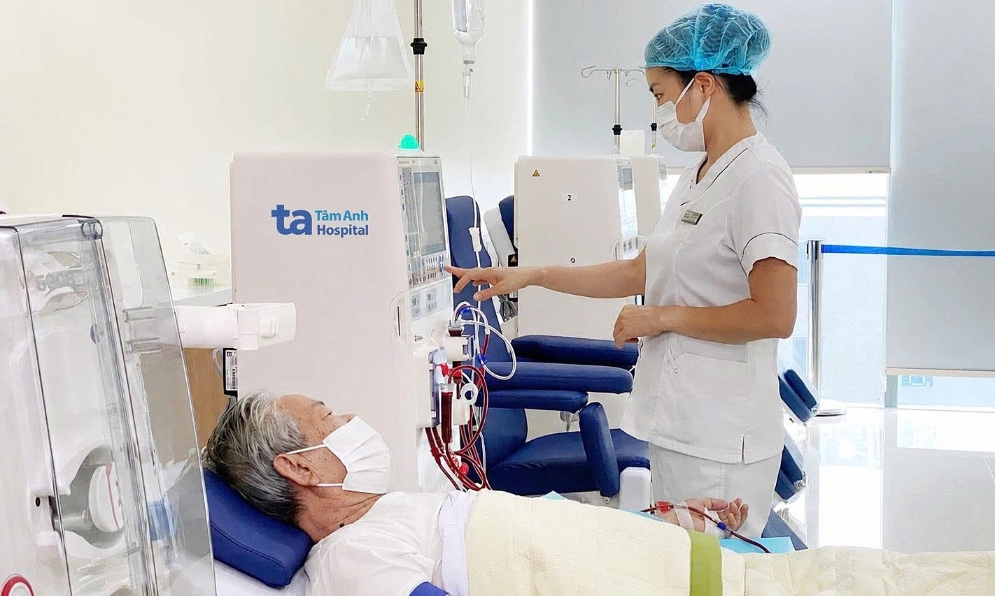 How to reduce fatigue during dialysis?