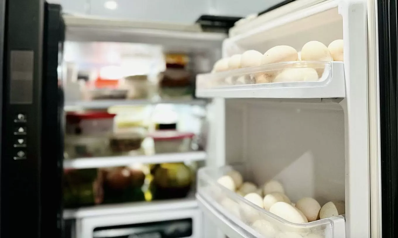 5 food storage habits that 'feed' cancer
